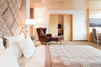 Tschuggen Grand Hotel