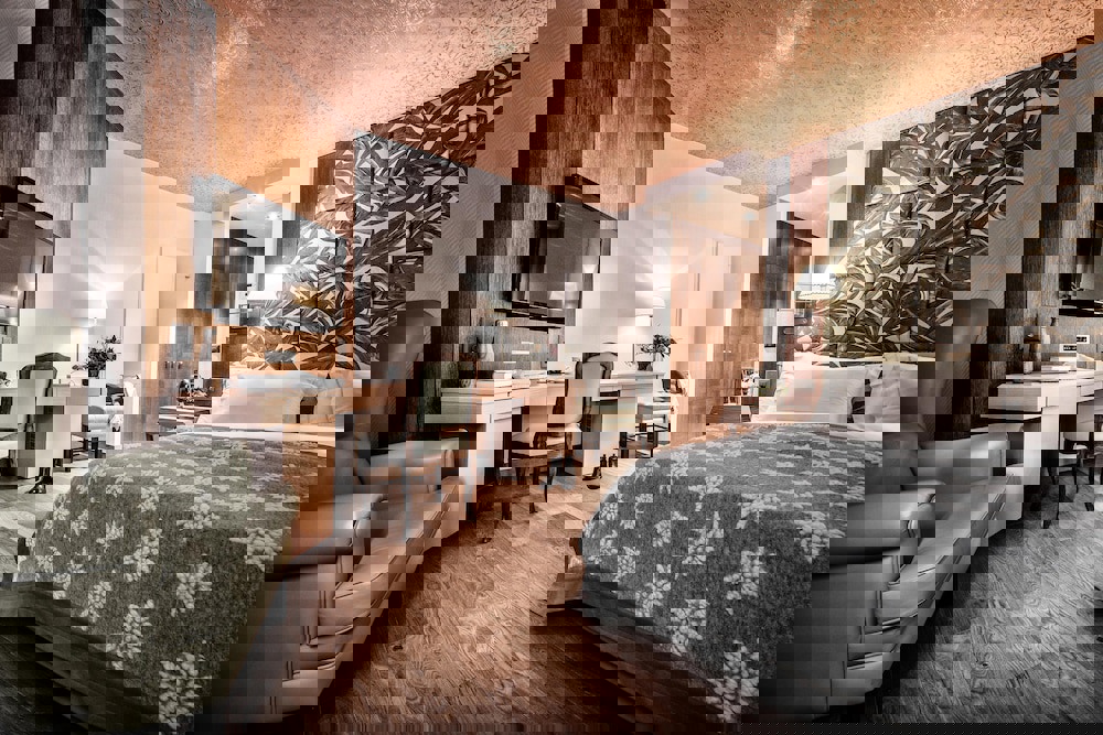 Tschuggen Grand Hotel