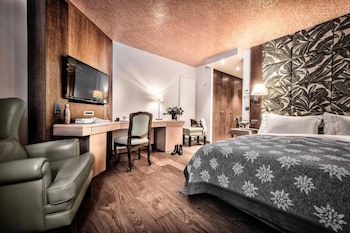 Tschuggen Grand Hotel
