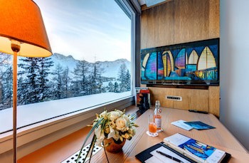 Tschuggen Grand Hotel