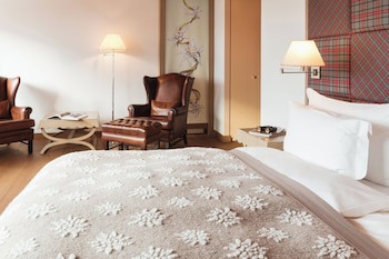 Tschuggen Grand Hotel
