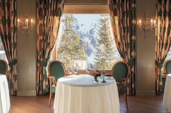 Tschuggen Grand Hotel