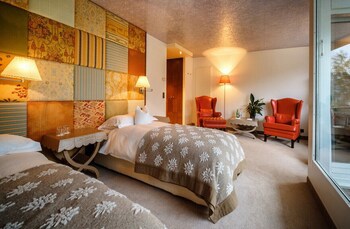 Tschuggen Grand Hotel
