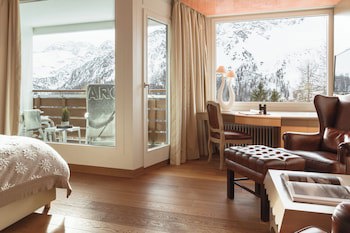 Tschuggen Grand Hotel