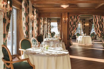 Tschuggen Grand Hotel