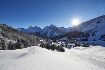 Tschuggen Grand Hotel