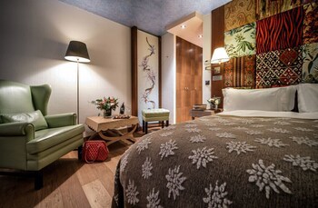 Tschuggen Grand Hotel
