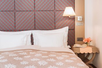 Tschuggen Grand Hotel