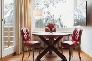 Tschuggen Grand Hotel