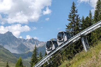 Tschuggen Grand Hotel