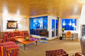 Tschuggen Grand Hotel