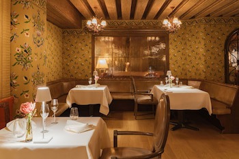Tschuggen Grand Hotel