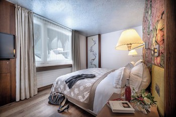 Tschuggen Grand Hotel