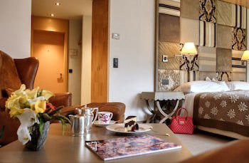 Tschuggen Grand Hotel