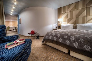 Tschuggen Grand Hotel