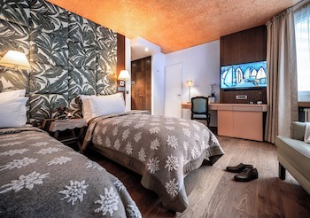 Tschuggen Grand Hotel