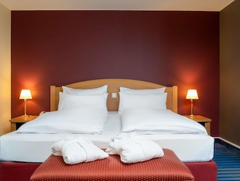 Mercure Hotel Berlin Tempelhof galeri fotoğrafı