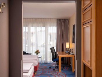 Mercure Hotel Berlin Tempelhof galeri fotoğrafı