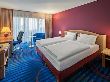 Mercure Hotel Berlin Tempelhof fotoğrafı