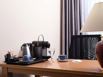 Mercure Hotel Berlin Tempelhof galeri fotoğrafı