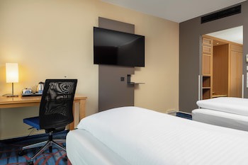 Mercure Hotel Berlin Tempelhof galeri fotoğrafı