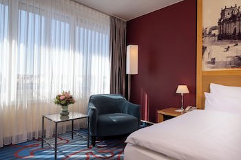 Mercure Hotel Berlin Tempelhof galeri fotoğrafı
