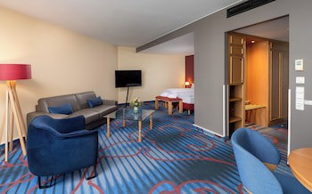 Mercure Hotel Berlin Tempelhof galeri fotoğrafı