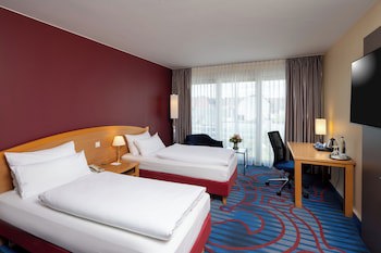 Mercure Hotel Berlin Tempelhof galeri fotoğrafı