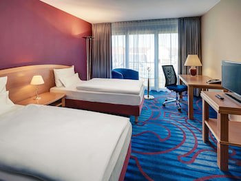 Mercure Hotel Berlin Tempelhof galeri fotoğrafı