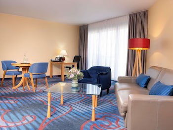 Mercure Hotel Berlin Tempelhof galeri fotoğrafı