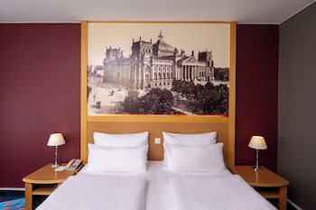 Mercure Hotel Berlin Tempelhof galeri fotoğrafı