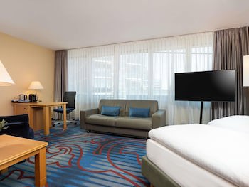 Mercure Hotel Berlin Tempelhof galeri fotoğrafı