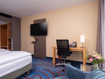 Mercure Hotel Berlin Tempelhof fotoğrafı