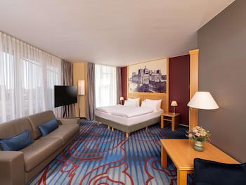 Mercure Hotel Berlin Tempelhof galeri fotoğrafı
