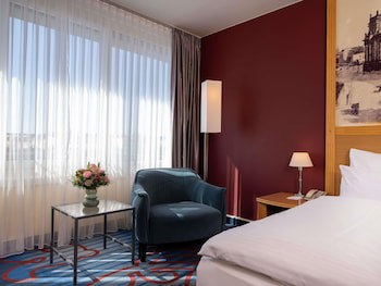 Mercure Hotel Berlin Tempelhof galeri fotoğrafı