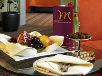 Mercure Hotel Offenburg am Messeplatz galeri fotoğrafı