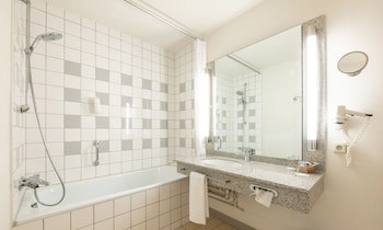 Mercure Hotel Offenburg am Messeplatz galeri fotoğrafı