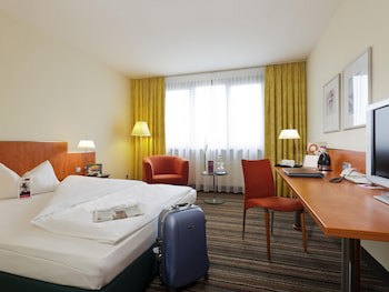 Mercure Hotel Offenburg am Messeplatz galeri fotoğrafı