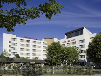Mercure Hotel Offenburg am Messeplatz galeri fotoğrafı