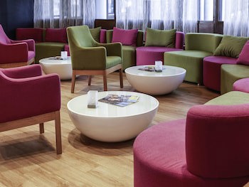 Mercure Hotel Offenburg am Messeplatz galeri fotoğrafı