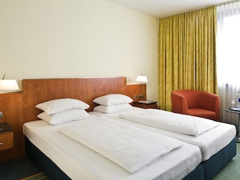 Mercure Hotel Offenburg am Messeplatz galeri fotoğrafı