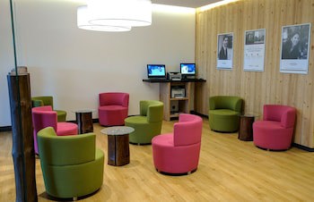 Mercure Hotel Offenburg am Messeplatz fotoğrafı