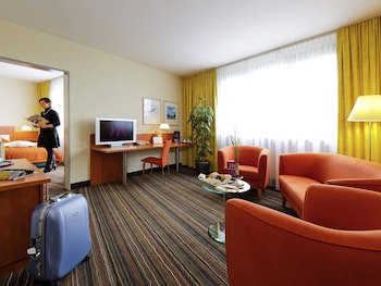 Mercure Hotel Offenburg am Messeplatz fotoğrafı