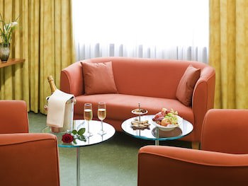 Mercure Hotel Offenburg am Messeplatz galeri fotoğrafı