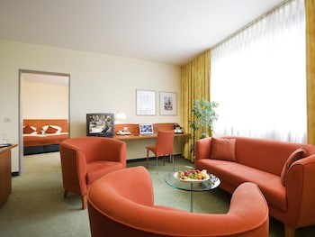 Mercure Hotel Offenburg am Messeplatz galeri fotoğrafı