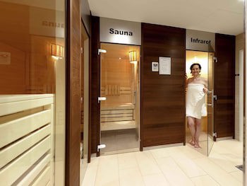 Mercure Hotel Offenburg am Messeplatz galeri fotoğrafı