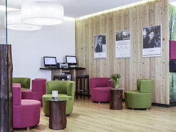 Mercure Hotel Offenburg am Messeplatz galeri fotoğrafı
