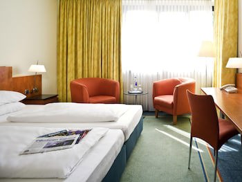 Mercure Hotel Offenburg am Messeplatz galeri fotoğrafı