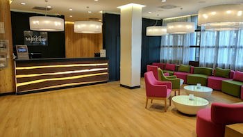 Mercure Hotel Offenburg am Messeplatz fotoğrafı