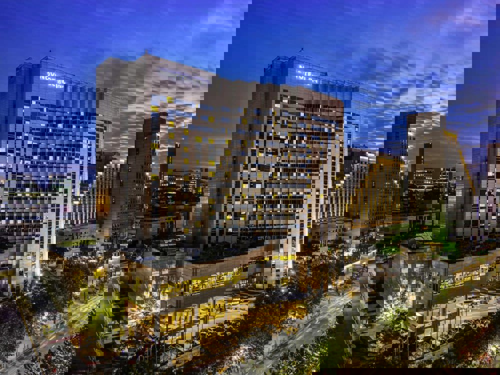 Novotel Ambassador Seoul Gangnam